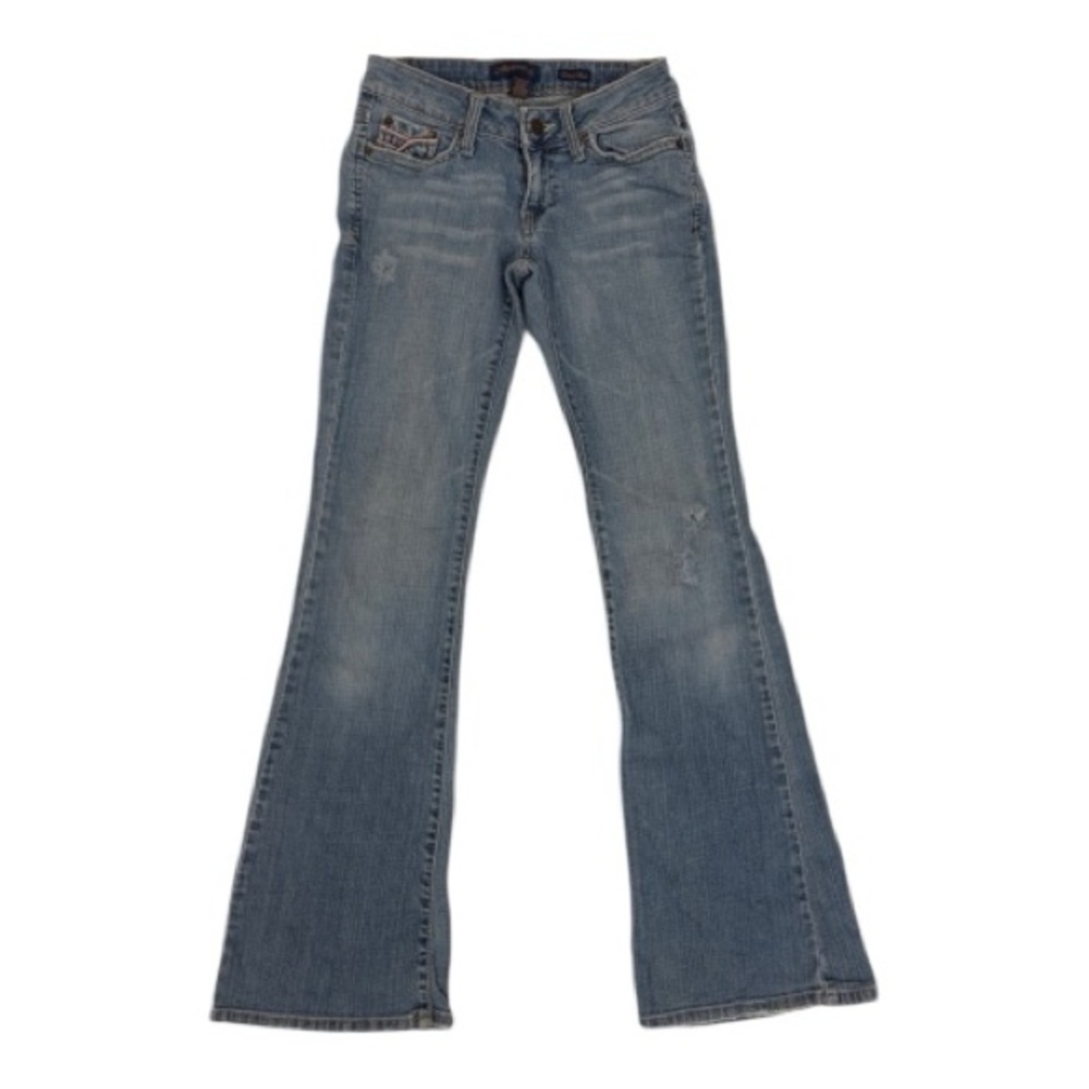 Aeropostale Light Blue Flare Jeans